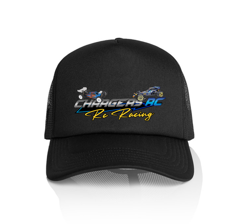 CHARGERS RC 2025 FOAM TRUCKER CAP