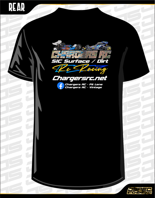 CHARGERS RC 2025 CLUB SHIRT