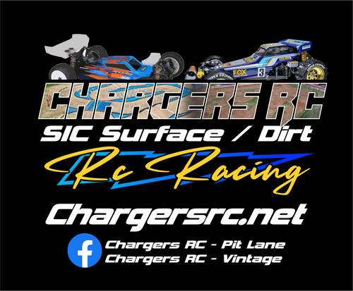 CHARGERS RC 2025 CLUB SHIRT